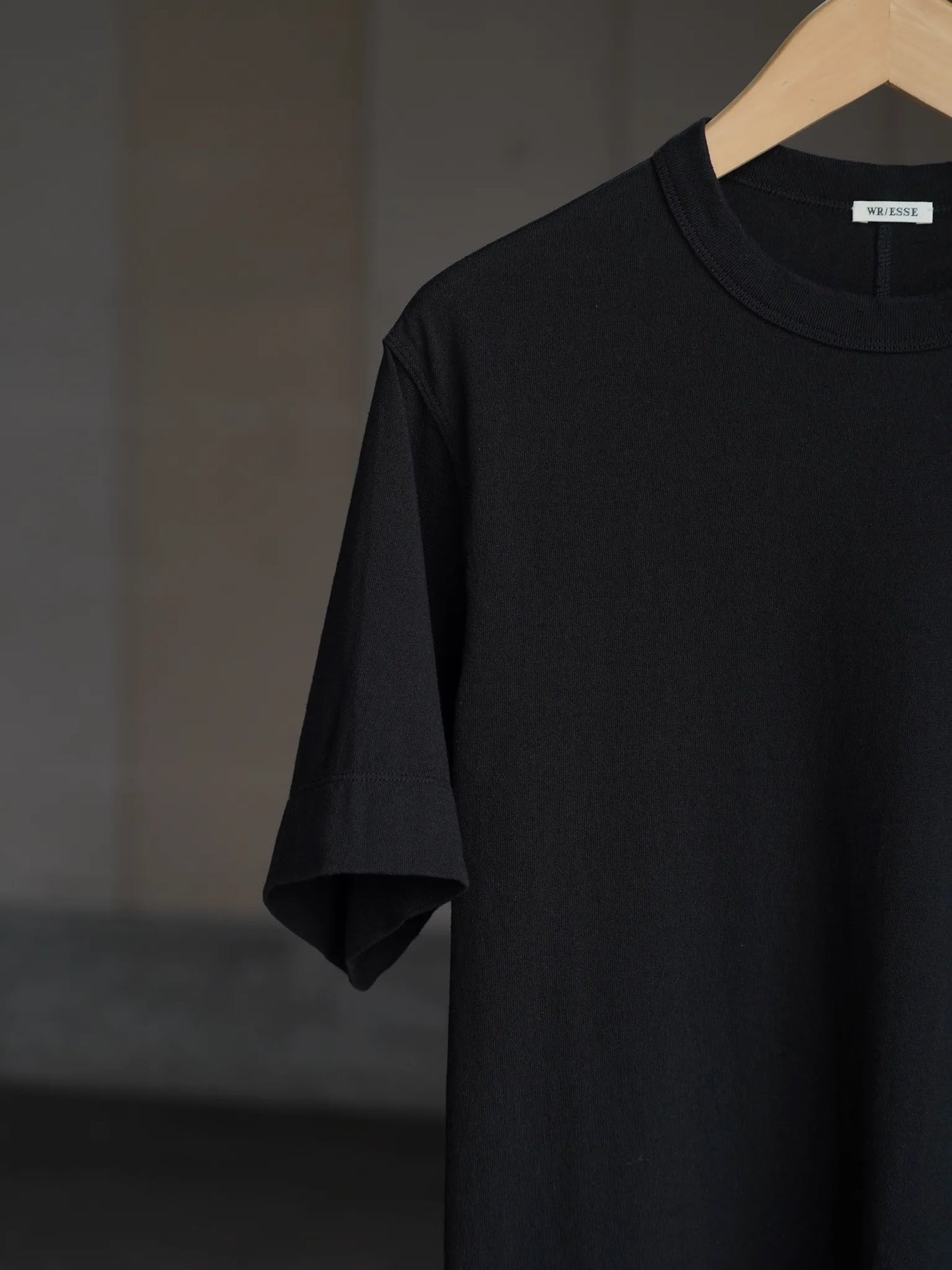 WONDER ROOM ESSE | [SIGH] The Plain BLACK
