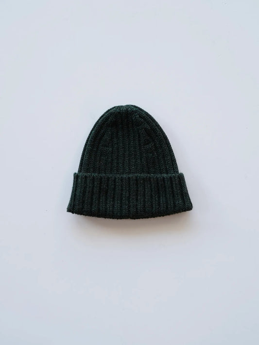 THE INOUE BROTHERS | Rib Hat Green