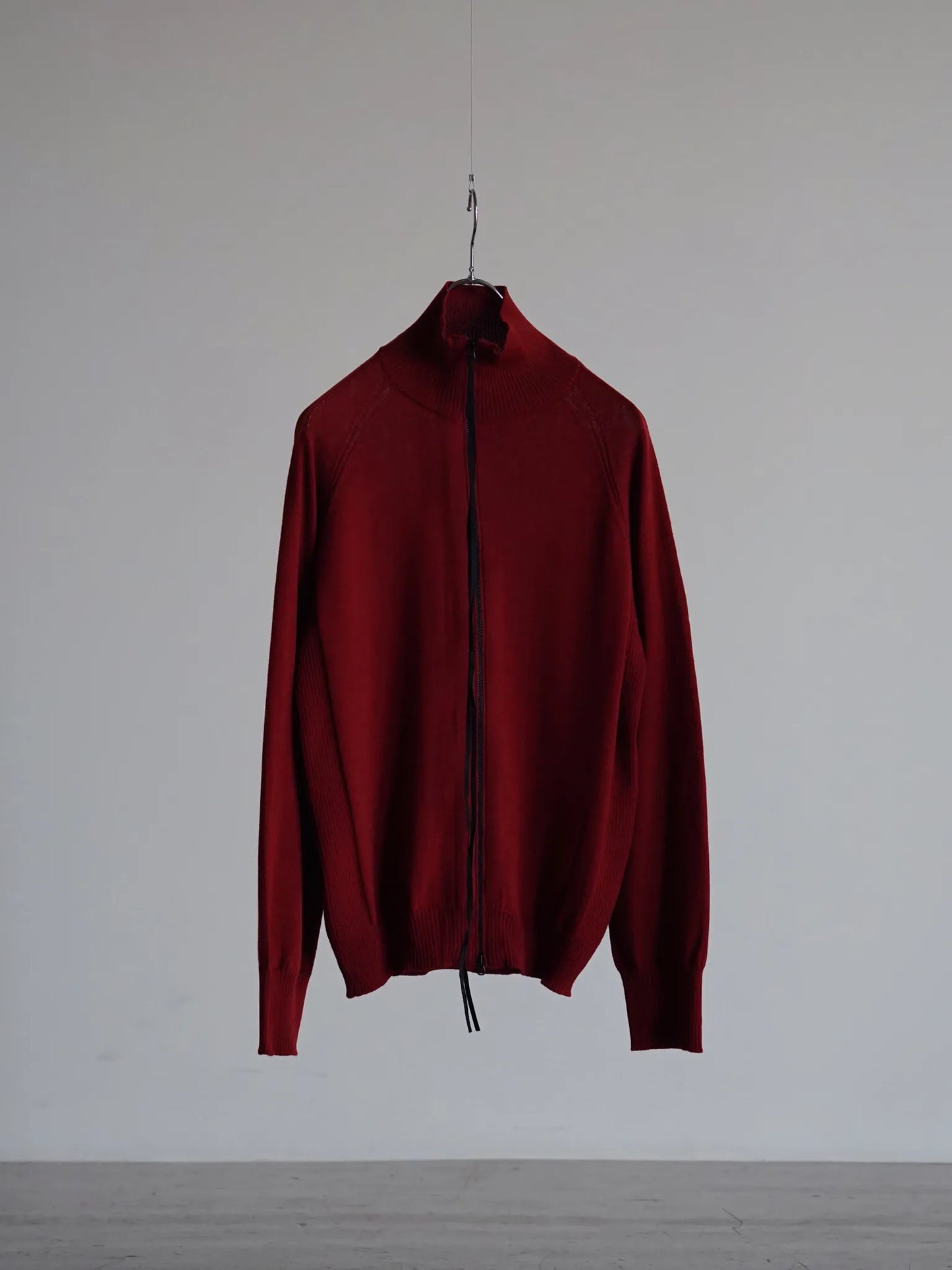 kakan-wg-zip-cardigan-bitter-red-1