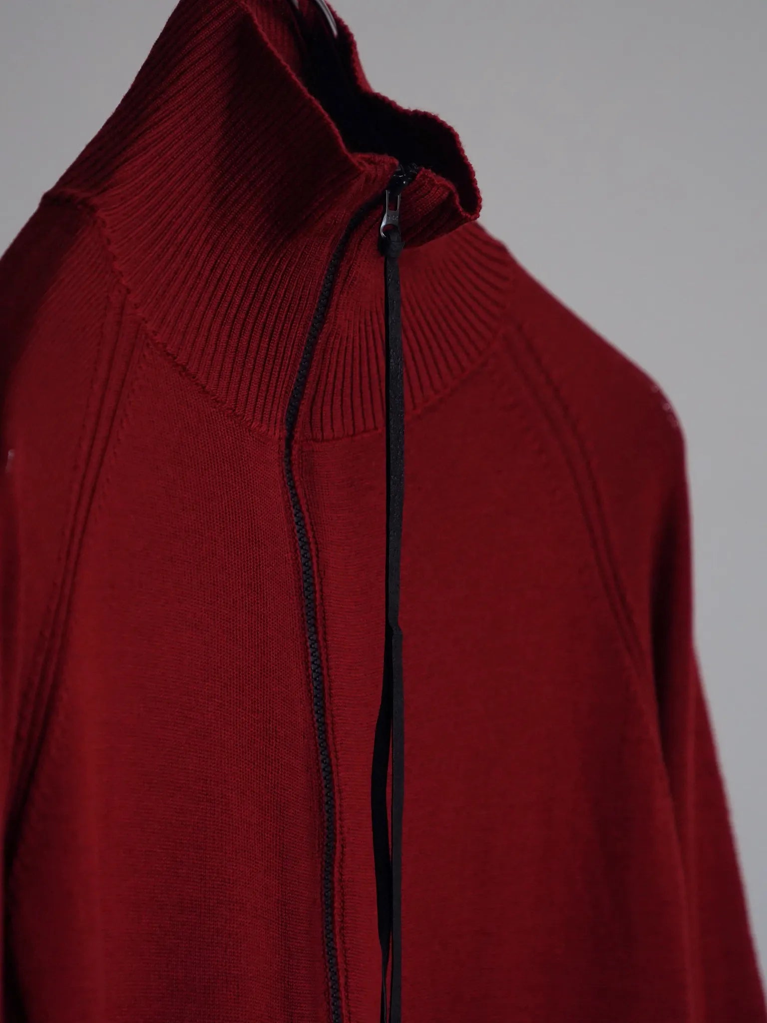 kakan-wg-zip-cardigan-bitter-red-2