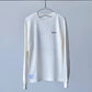 THE INOUE BROTHERS | Zidane Long Sleeve White