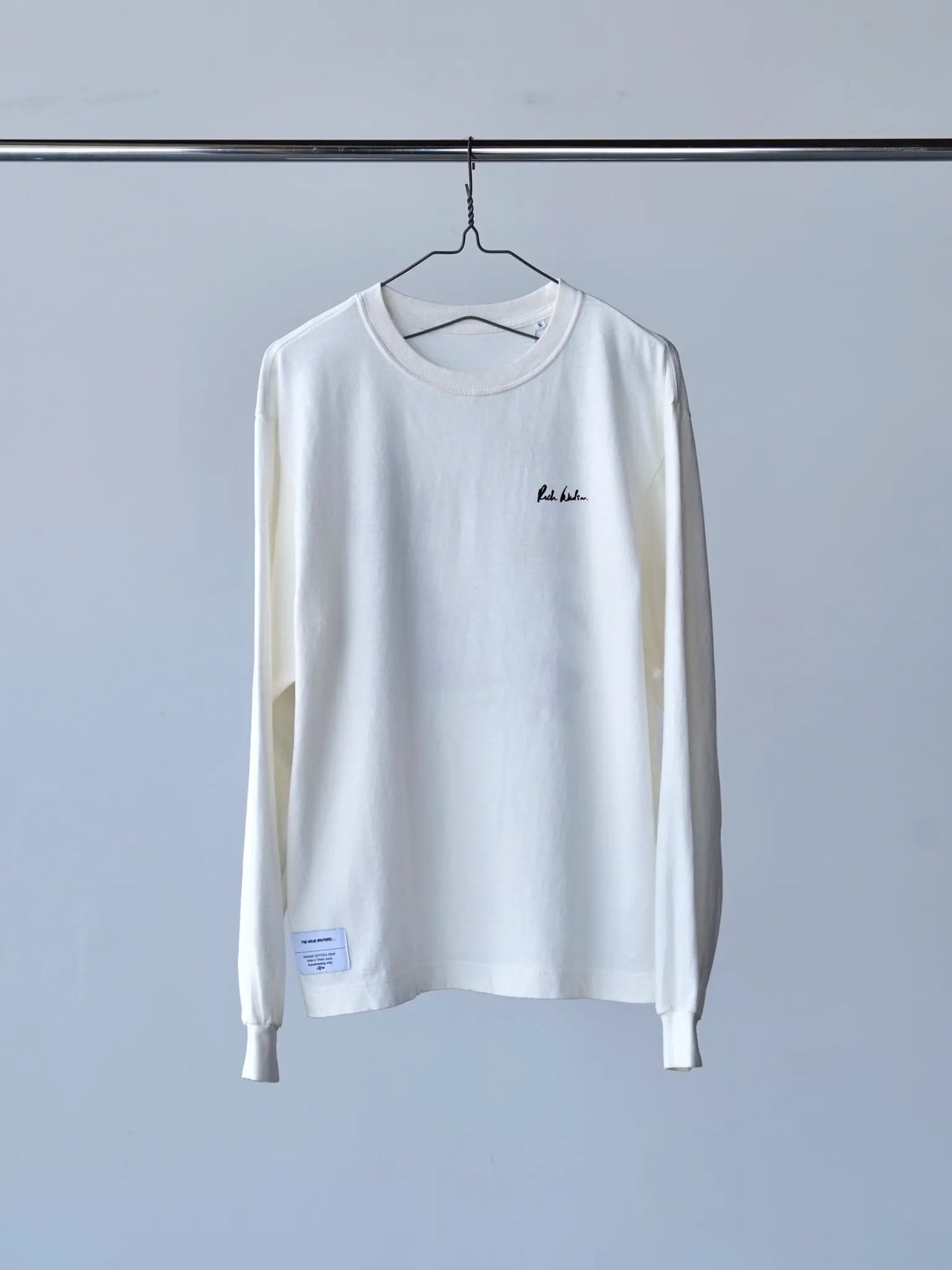 THE INOUE BROTHERS | Zidane Long Sleeve White