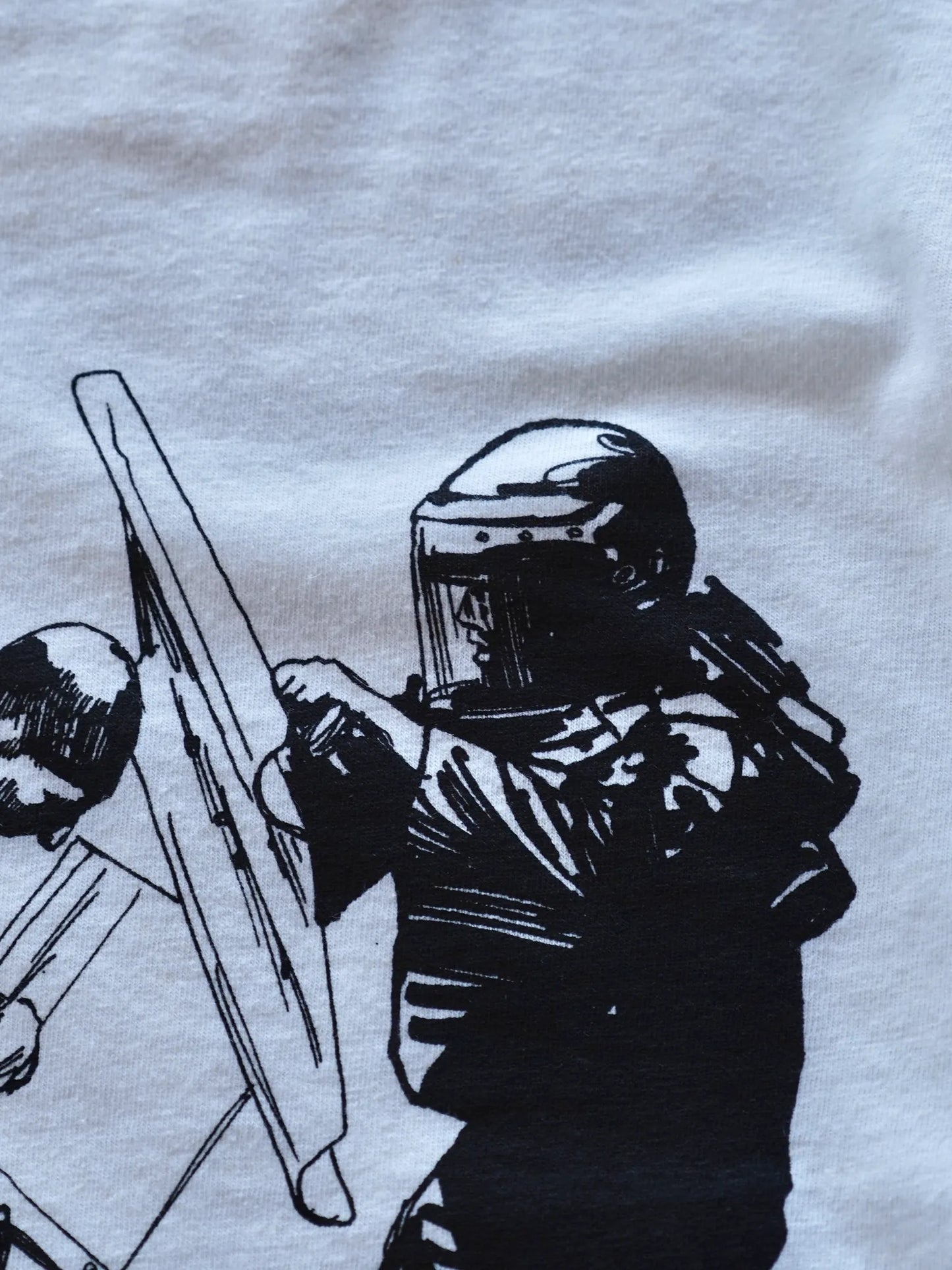 THE INOUE BROTHERS | Zidane Long Sleeve White