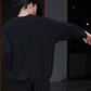 comoli-コットン-ホッケーニット-black-2