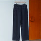 HERILL | Rigidwool Pants Black