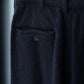 HERILL | Rigidwool Pants Black