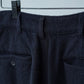 HERILL | Rigidwool Pants Black