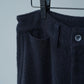 HERILL | Rigidwool Pants Black