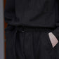 comoli-シルクネップ-オールインワン-black-5