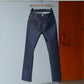 HERILL | Cashmeredenim Regularjeans Indigo