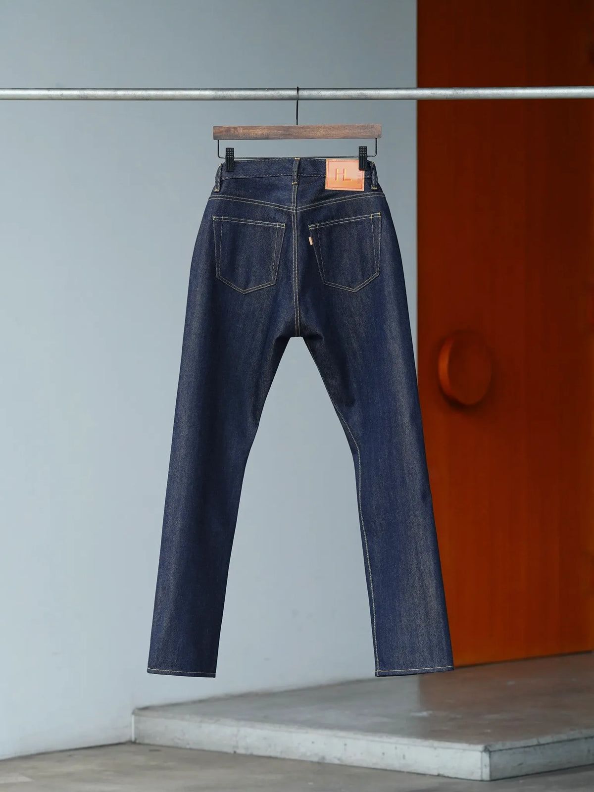 HERILL | Cashmeredenim Regularjeans Indigo