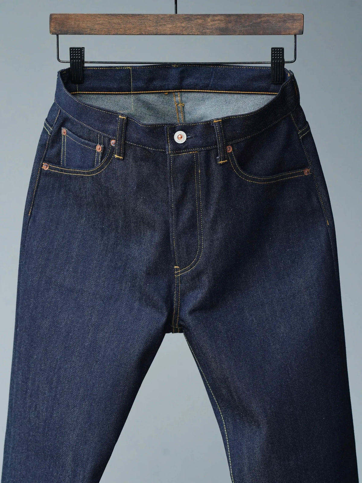 HERILL | Cashmeredenim Regularjeans Indigo