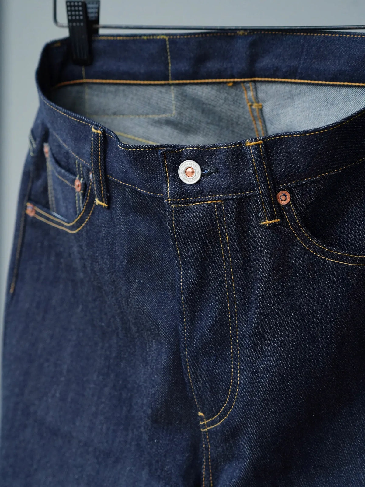 HERILL | Cashmeredenim Regularjeans Indigo