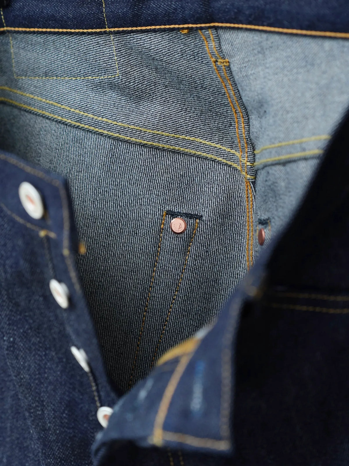 HERILL | Cashmeredenim Regularjeans Indigo