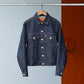 HERILL | Cashmere Denim 755 Jacket Indigo