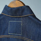 HERILL | Cashmere Denim 755 Jacket Indigo