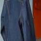 HERILL | Cashmere Denim 755 Jacket Indigo