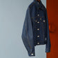 HERILL | Cashmere Denim 755 Jacket Indigo