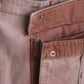 SARTO | [SULFUR DYING HEAVY CANVAS] CARGO PANTS WASHED L.PINK