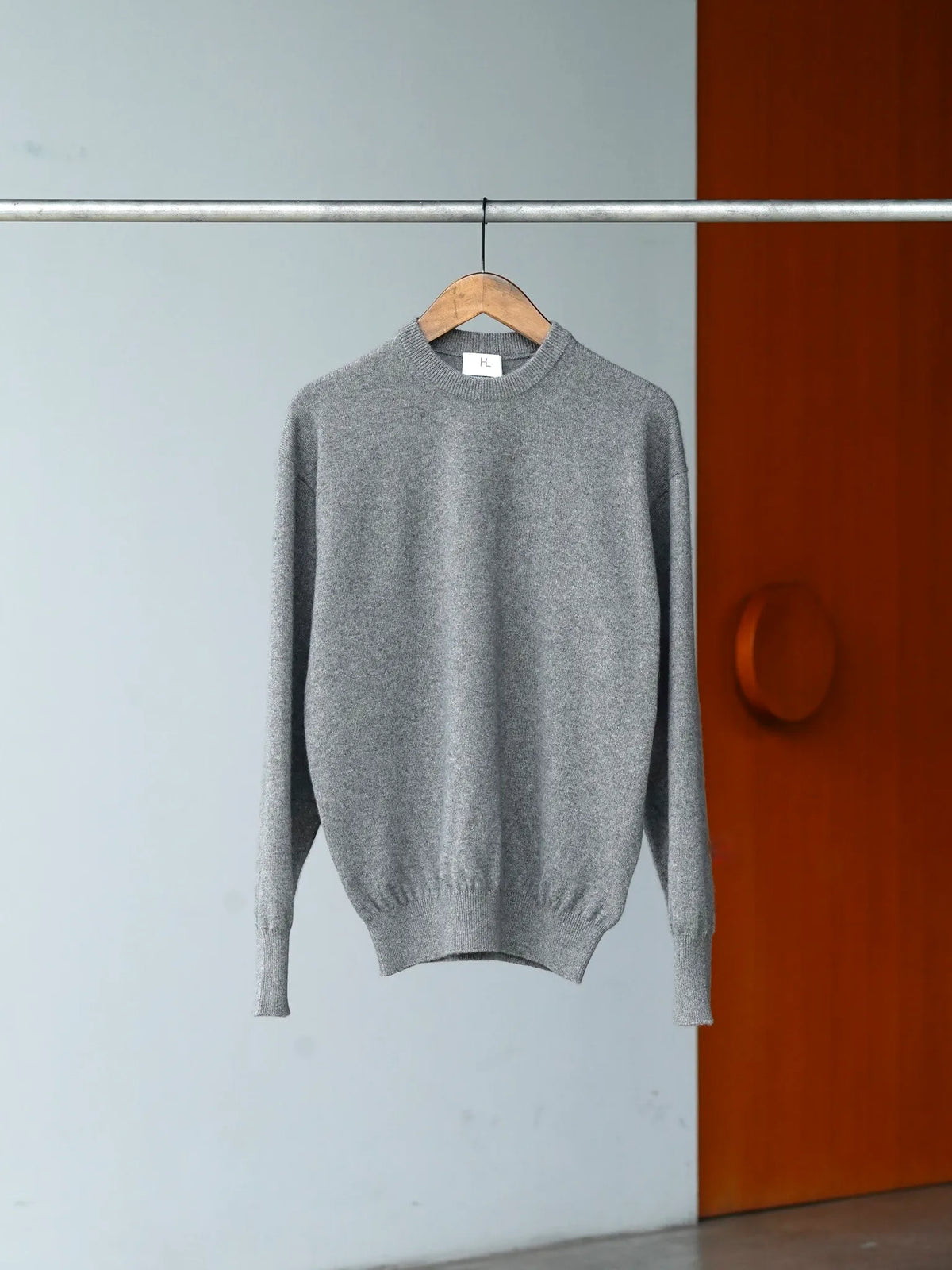 HERILL | Goldencash Pullover Gray