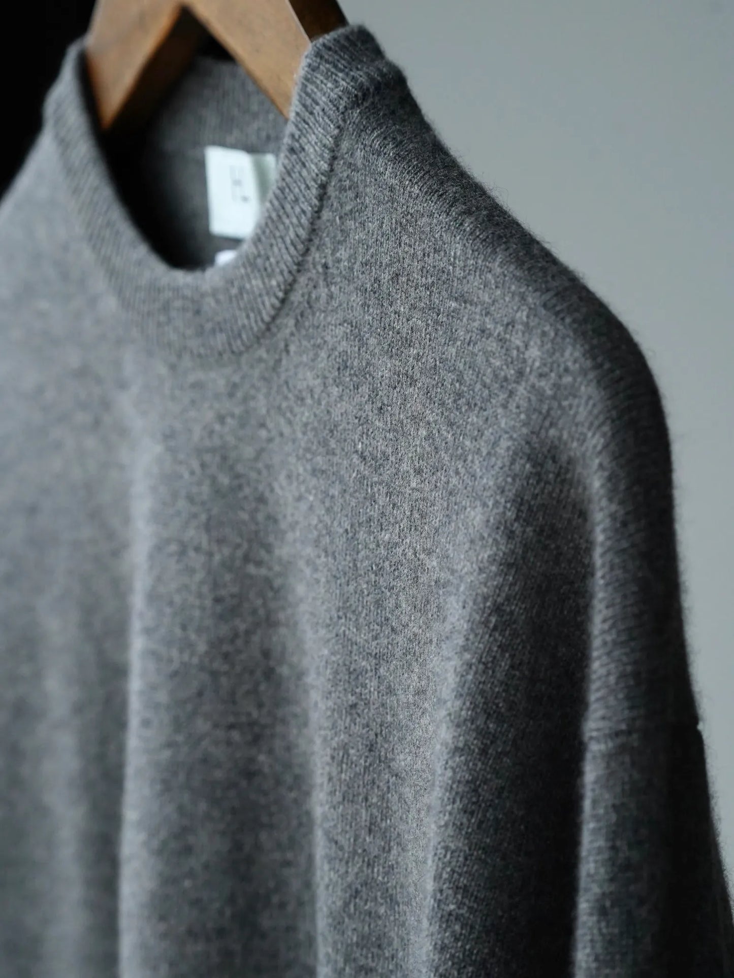 HERILL | Goldencash Pullover Gray
