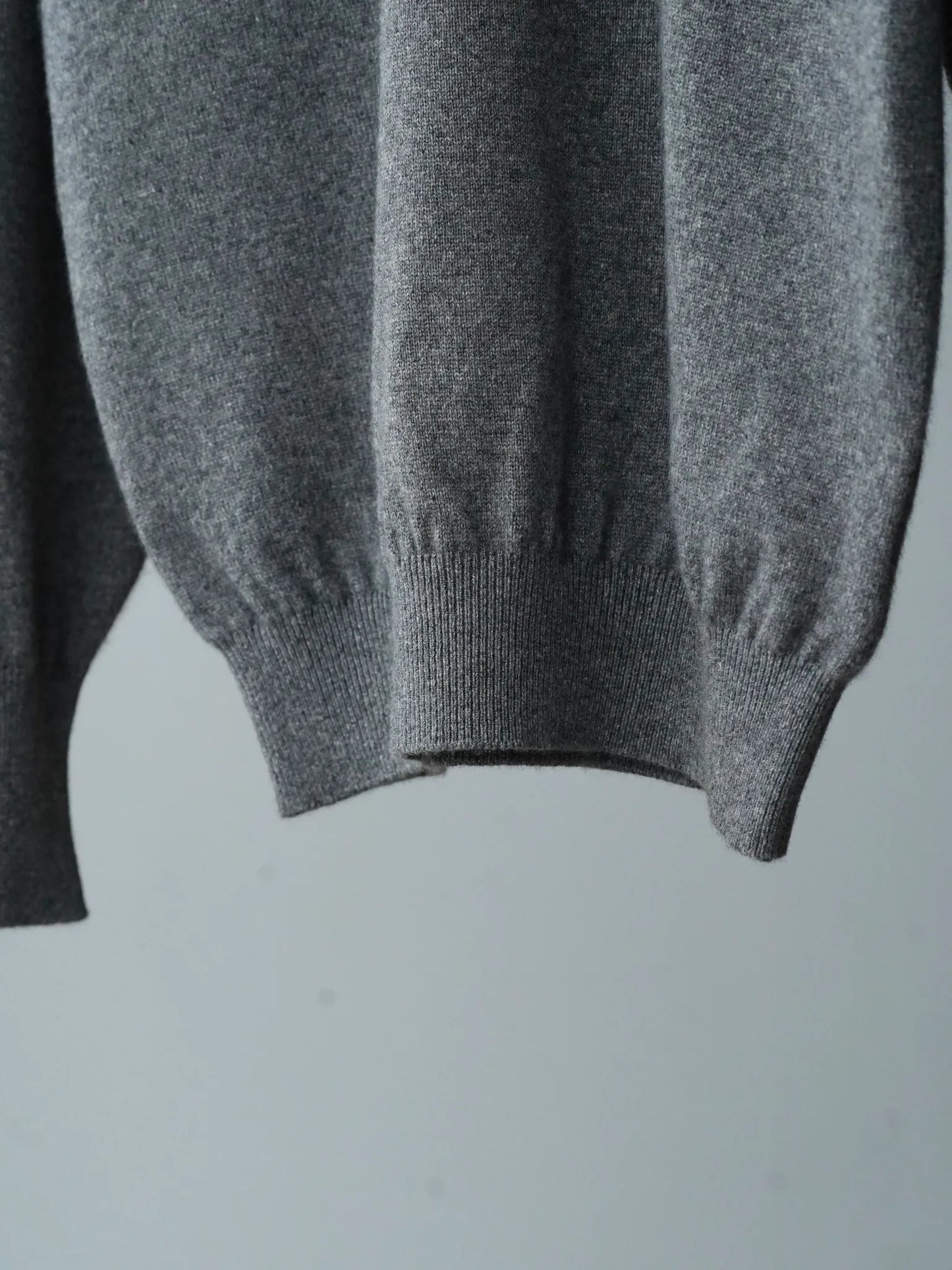 HERILL | Goldencash Pullover Gray