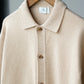 HERILL | Golden SeaIsland Polocardigan Natural