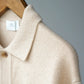 HERILL | Golden SeaIsland Polocardigan Natural