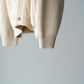 HERILL | Golden SeaIsland Polocardigan Natural