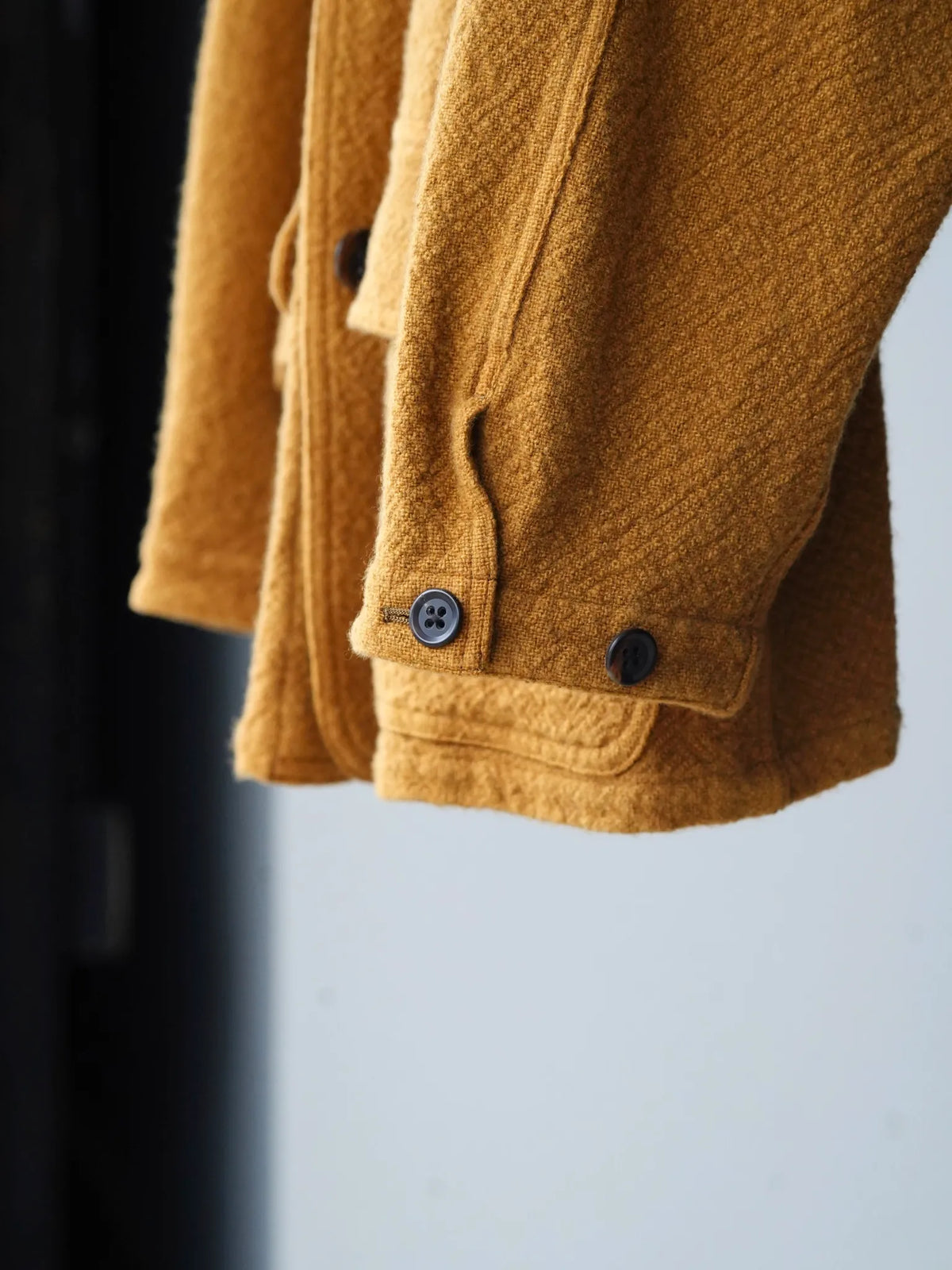 HERILL | Rigidwool American Classic Fieldcoat Brown