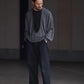 nonnotte-drape-u-pullover-with-cuff-sleeve-charcoal-3