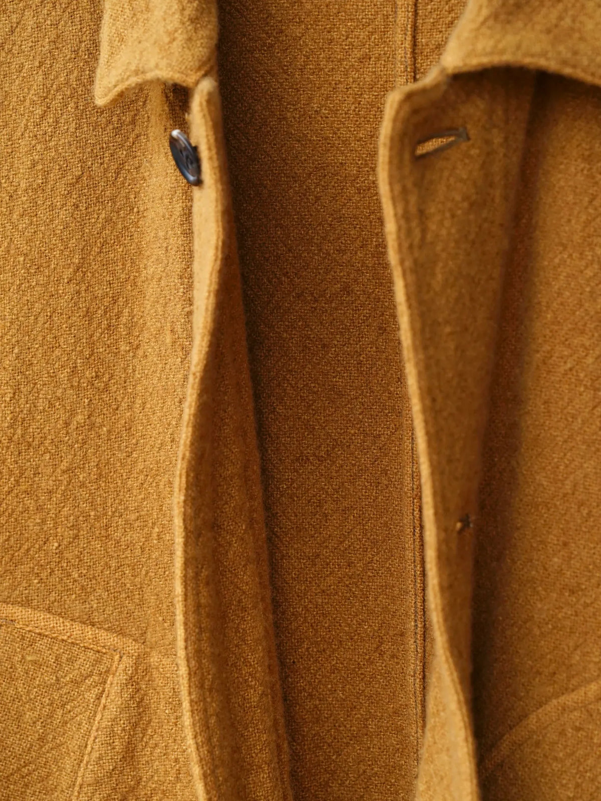 HERILL | Rigidwool American Classic Fieldcoat Brown