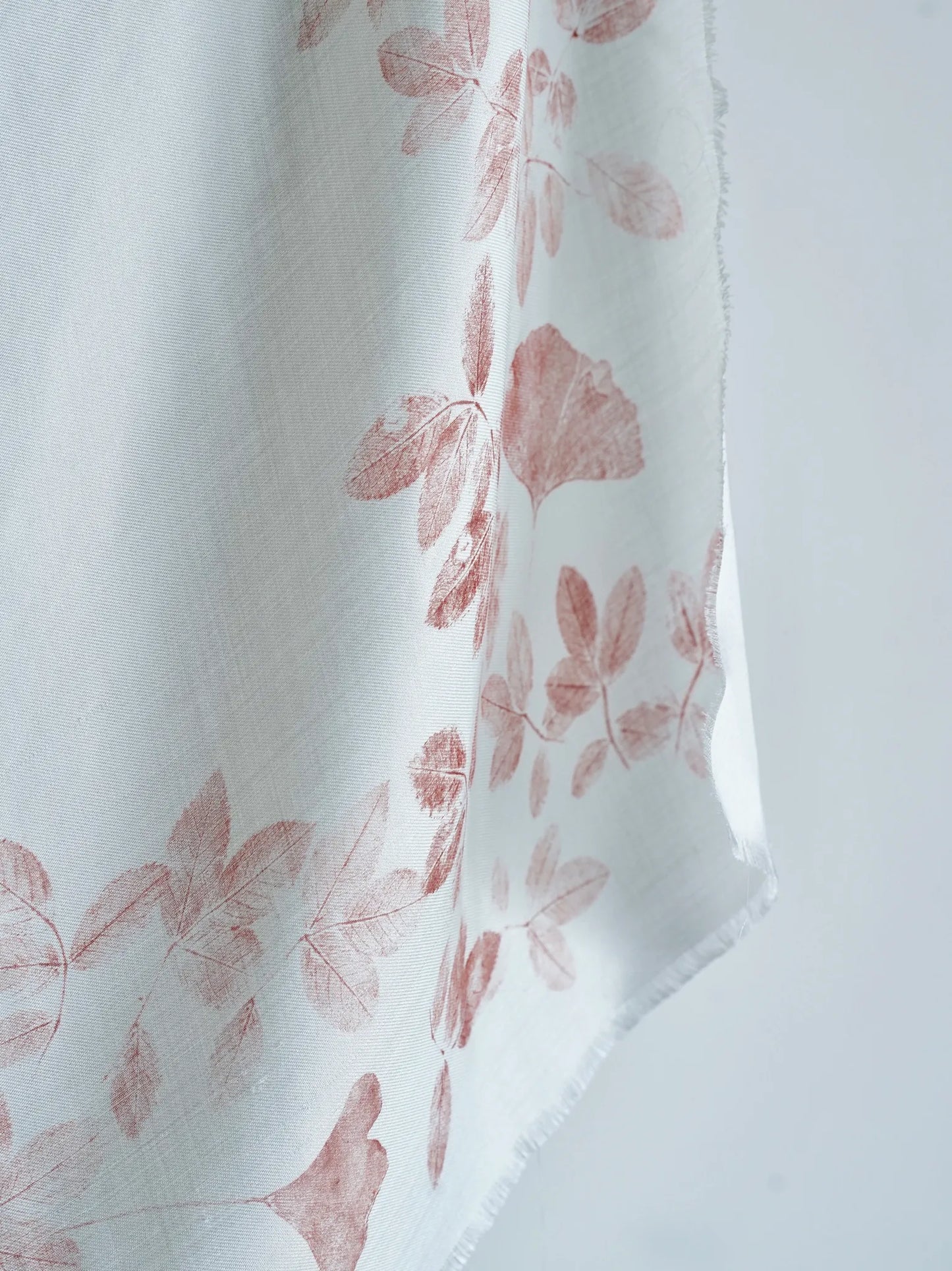 SILVANA MANETTI | FLORA Rosso Robbia