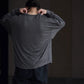 nonnotte-drape-u-pullover-with-cuff-sleeve-charcoal-6