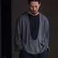 nonnotte-drape-u-pullover-with-cuff-sleeve-charcoal-7