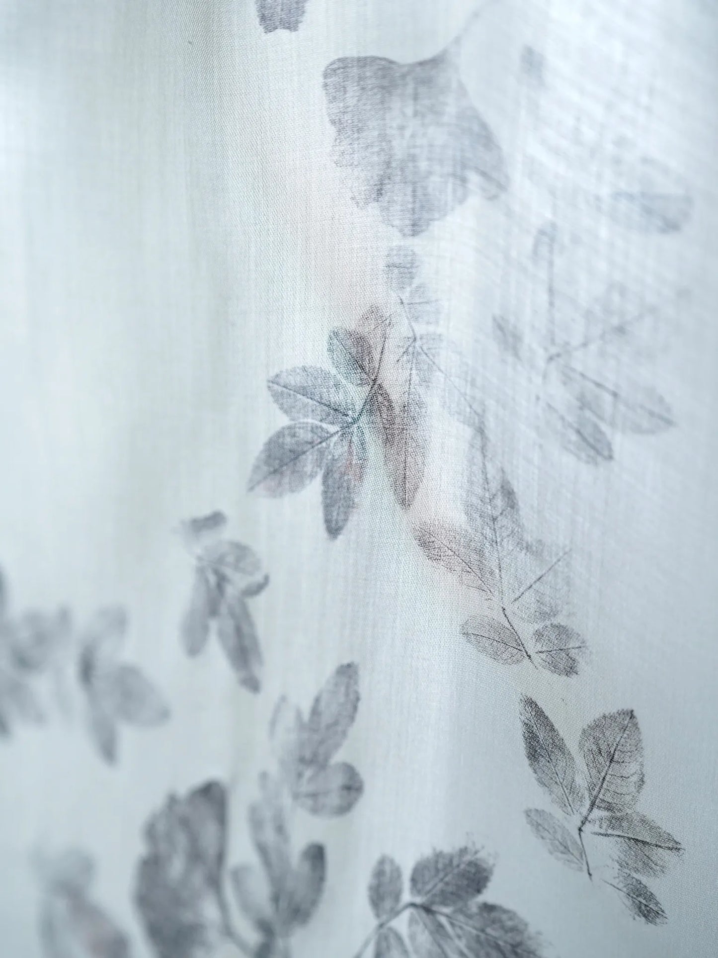SILVANA MANETTI | FLORA Nero Carbone
