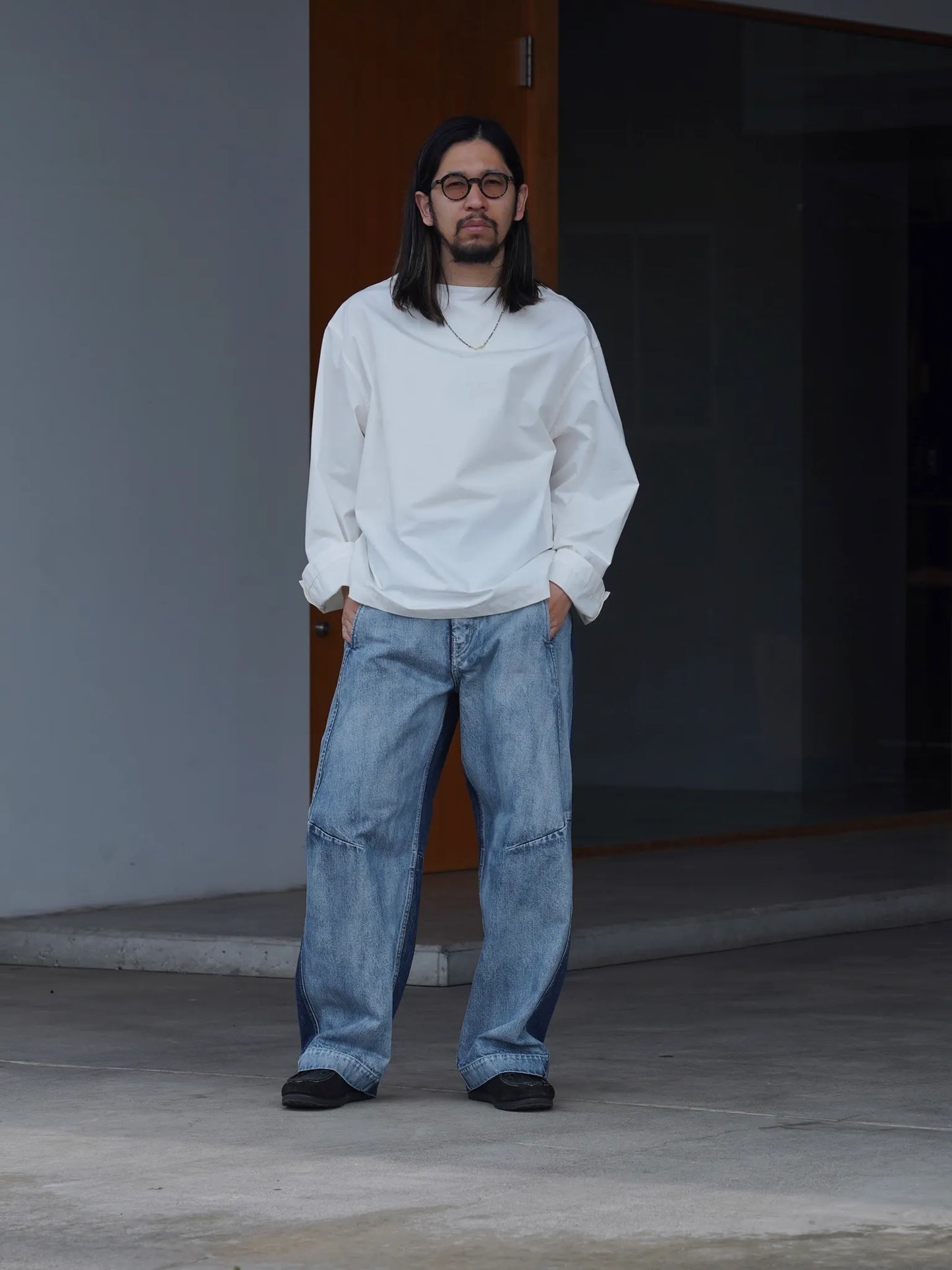 nonnotte-draping-big-basque-shirt-white-1