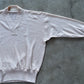 OLDE HOMESTEADER | Y NECK LONG SLEEVE ECRU