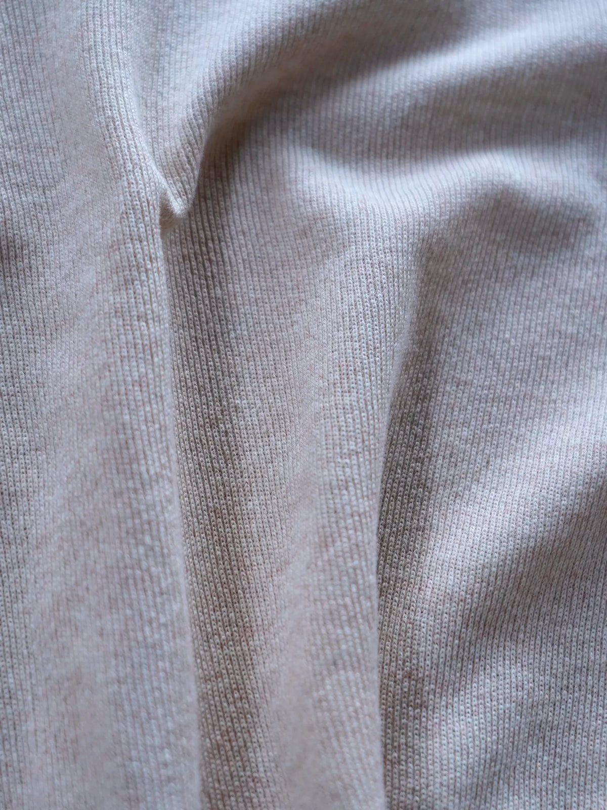 OLDE HOMESTEADER | Y NECK LONG SLEEVE ECRU