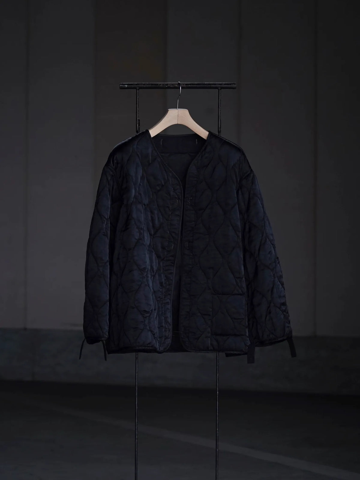 TEN C × COMOLI | LINER BLACK