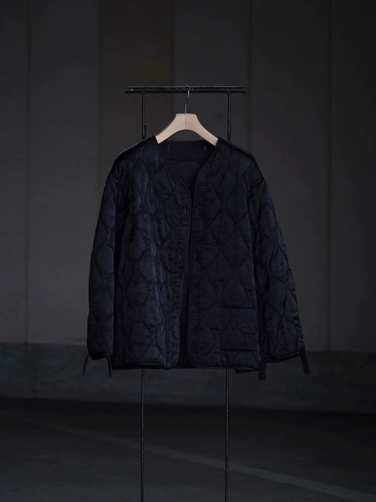 TEN C × COMOLI | LINER BLACK