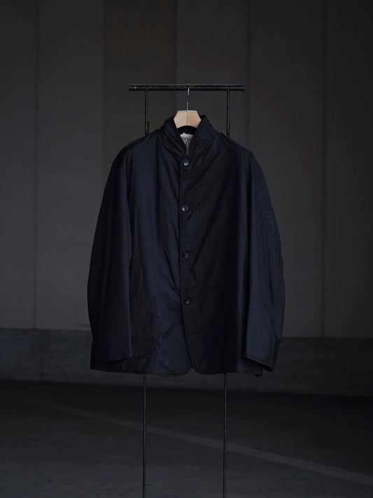 TEN C × COMOLI | REVERSIBLE JACKET BLACK