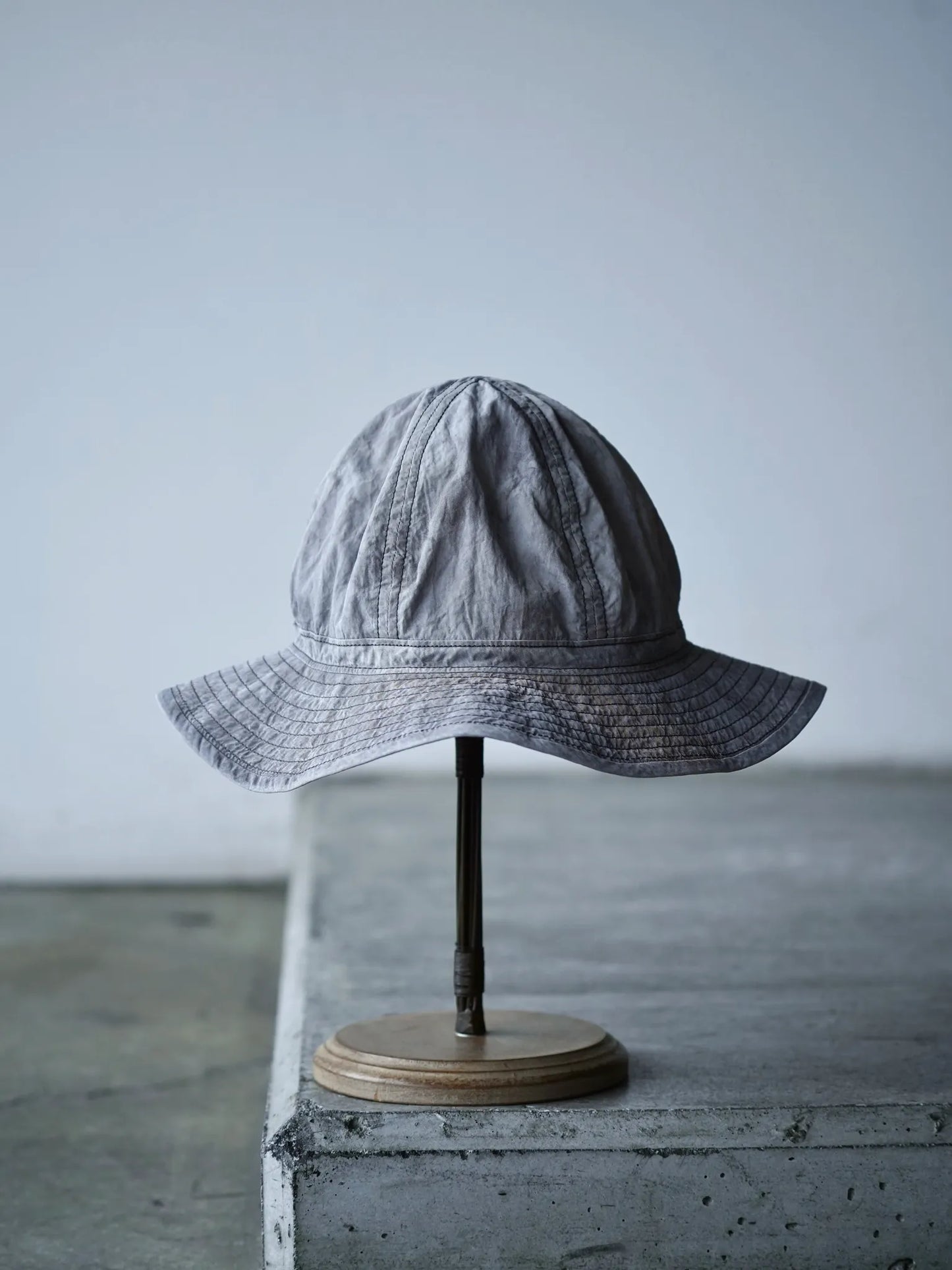THE NULABEL | GARMENT DYED DAISY MAE HAT KURE