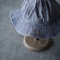 THE NULABEL | GARMENT DYED DAISY MAE HAT KURE