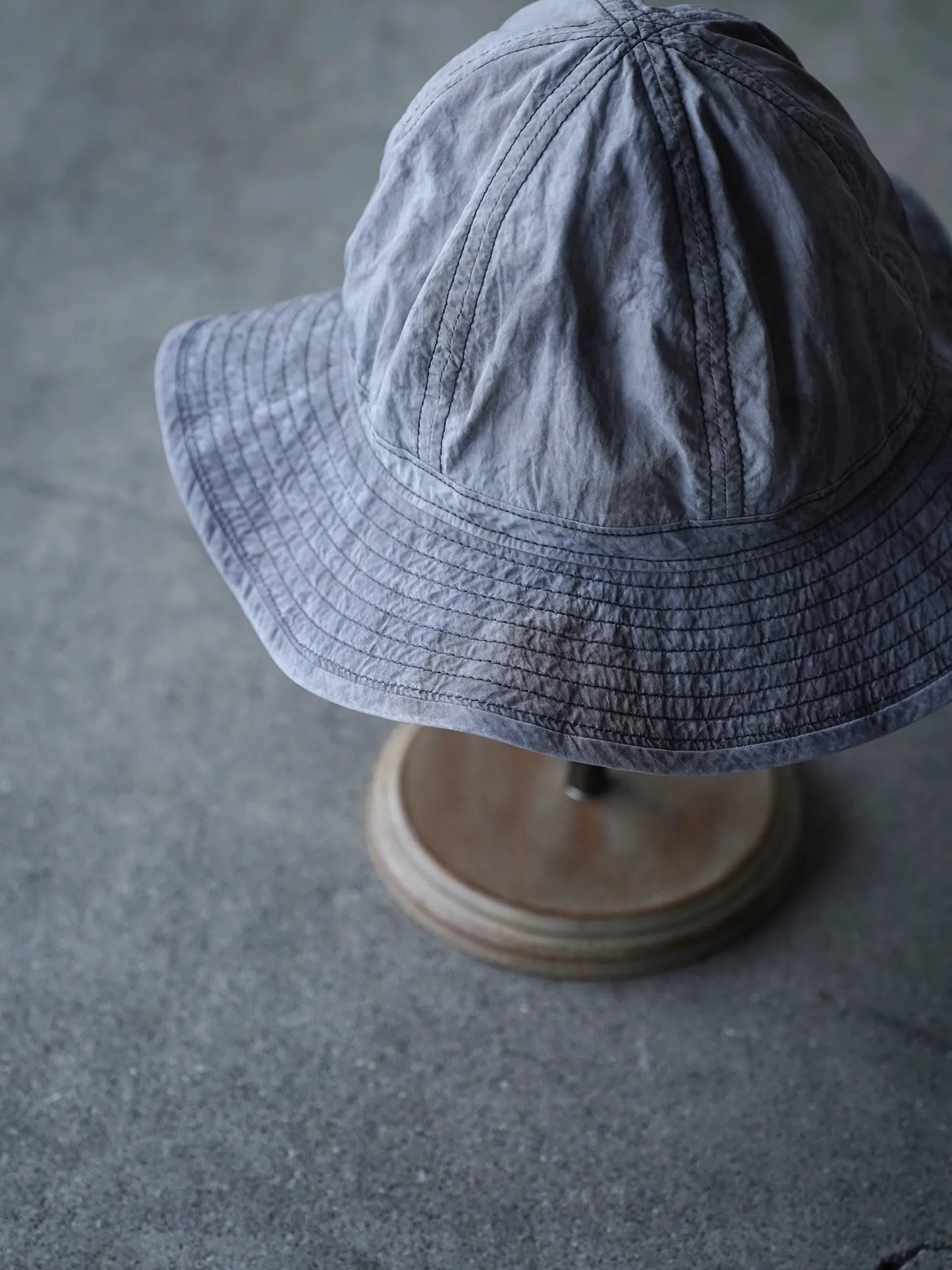 THE NULABEL | GARMENT DYED DAISY MAE HAT KURE