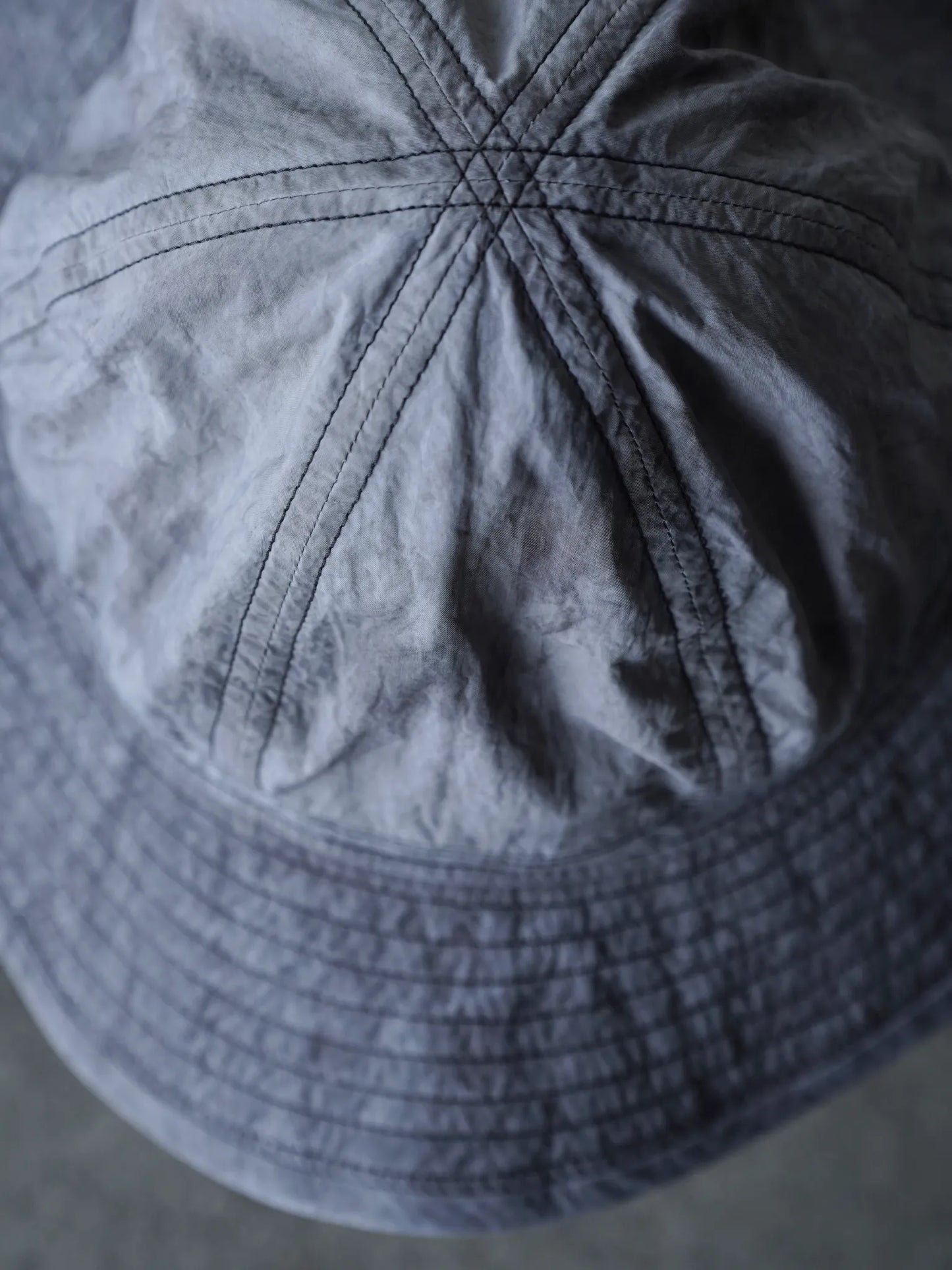 THE NULABEL | GARMENT DYED DAISY MAE HAT KURE