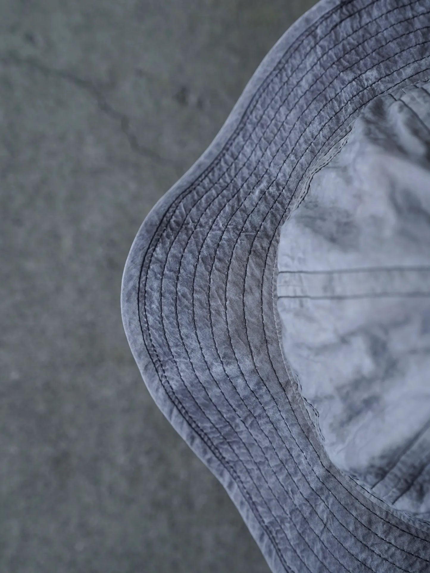 THE NULABEL | GARMENT DYED DAISY MAE HAT KURE