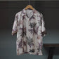 irenisa-open-collar-short-sleeve-shirt-beige-1