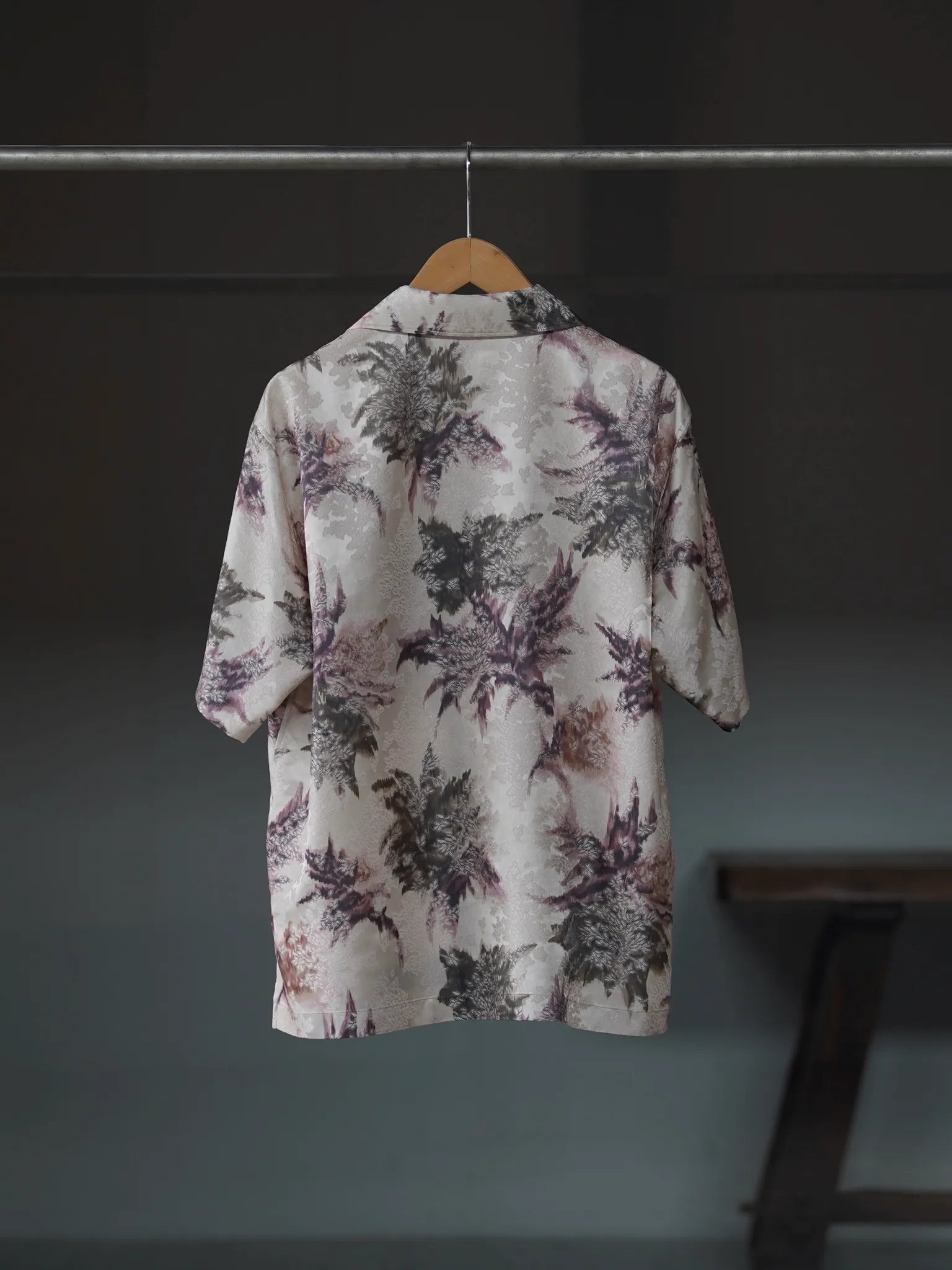 irenisa-open-collar-short-sleeve-shirt-beige-2