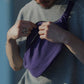 comoli-シルクネップ-ウエストバッグ-purple-3